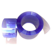 PVC RIGID 100% VERGINE FLEXIBLE CURTAIN SHEET