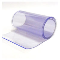 PVC RIGID 100% VERGINE FLEXIBLE SHEET