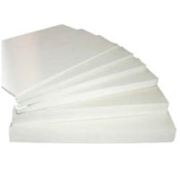 PVC FOAM WATER PROOFING SHEET WHITE