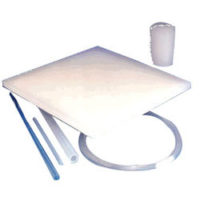 E-CTFE Sheet-Rod-Welding Rod