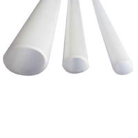 PVDF Extruded Hollow Bar