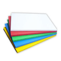 PVC FOAM WATER PROOFING SHEET COLOR VARIANT