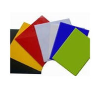 PMMA (ACRYLIC) Color Sheet