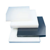 PVDF Sheet Extruded White Black