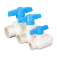 CPVC Ball valve