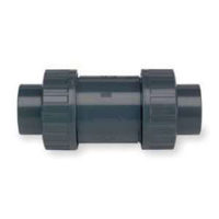 CPVC Ball Check Valve