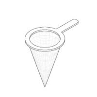 Conical Type Temporary Strainer