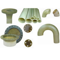 FRP Pipe & Pipe Fittings