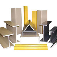 FRP Poltruded Section