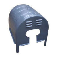 FRP Motor Guard