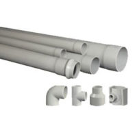 UPVC pipes