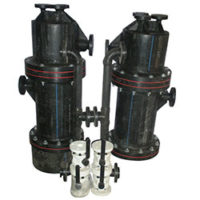 Domestic Filter Housing