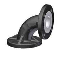 PTFE Lined Pipe Fittings