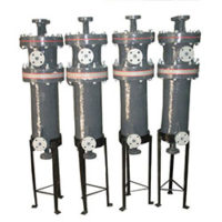 Domestic Filter Housing