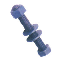 Plastic Nut Bolt