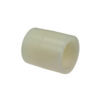 PVDF Thraeded coupler