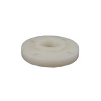 PVDF Threaded Flange