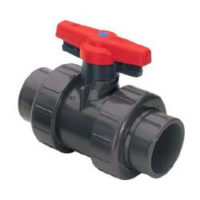 Upvc Ball Valve