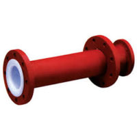 PTFE Lined Pipe Fittings