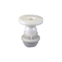 PP - PVDF Foot Valve Flanged
