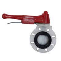 PVC Buterfly Valve
