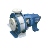 Horizontal Pump