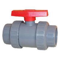 CPVC Union Ball Valve