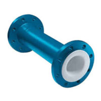 PTFE Lined Pipe Fittings