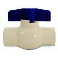 cpvc ball valve
