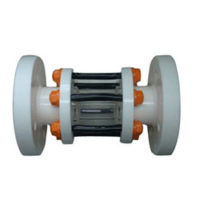 PP Sight Glass Valve