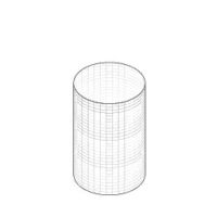Basket Type Temporary Strainer