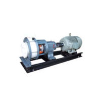 Horizontal Pump