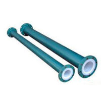 PTFE Lined Pipe Fittings