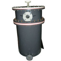 Domestic Filter Housing