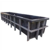 HDPE Pickling Tank