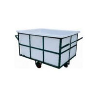 Textile Processing Container