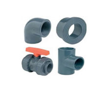 CPVC CorzenPipe Fittings