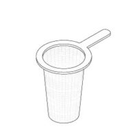 Basket Type Temporary Strainer