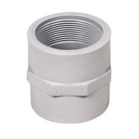 PP Threaded coupler