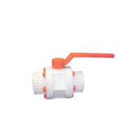 PP Ball Valve Flanged