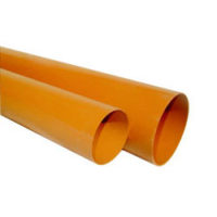 U Drain Solid wall Pipe