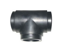 HDPE Molded Tee