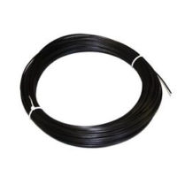 PE-HD WELDING ROD BLACK