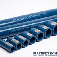 OIL HOSE PIPE MAKE BY PLASTENCE