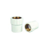 Upvc Fta (brass)