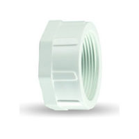 Upvc Threaded Endcap